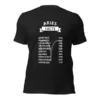 aries facts t shirt