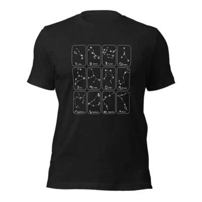 constellation tee