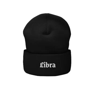 Zodiac Beanie