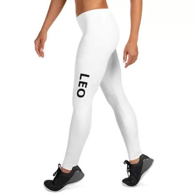 leo yoga pants