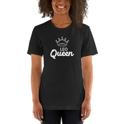 Leo Queen Shirt