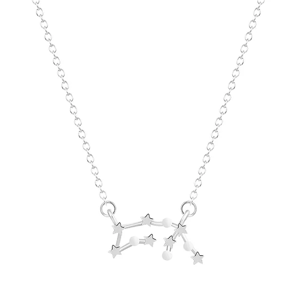 Aquarius Constellation Jewelry