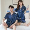 astrology print pyjamas
