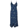 Blue Zodiac Dress