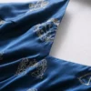 Blue Zodiac Dress