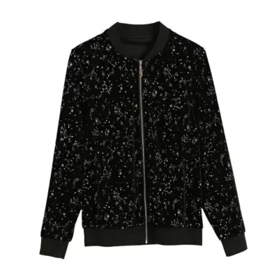 Constellation Bomber Jacket