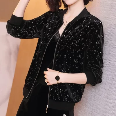 constellation jacket