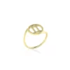 Gemini Wedding Ring