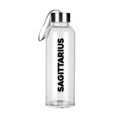 Sagittarius Water Bottle