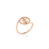 Sagittarius Wedding Ring