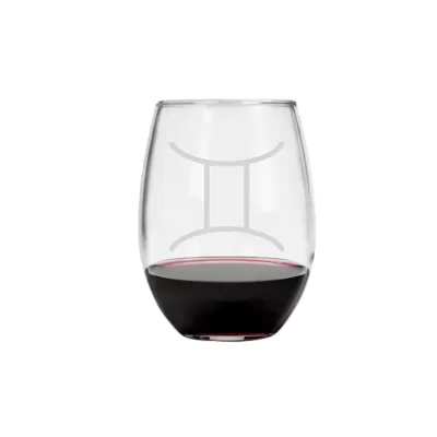 Gemini Wine Glass